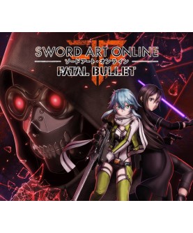 Sword Art Online: Fatal Bullet XBOX One Xbox One Key EUROPE